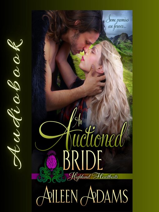 Cover image for An Auctioned Bride